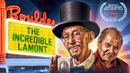 The Incredible Lamont Poster 1