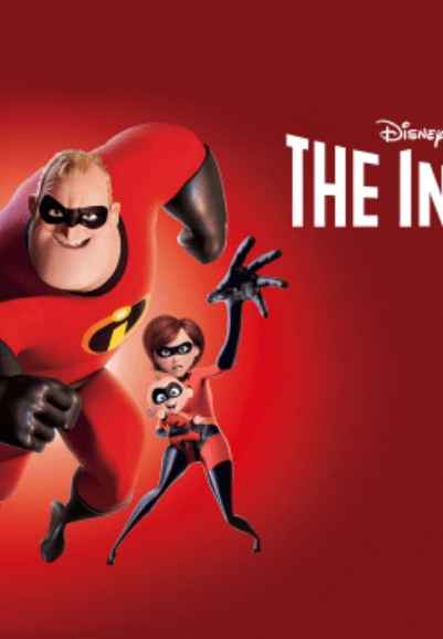 The Incredibles