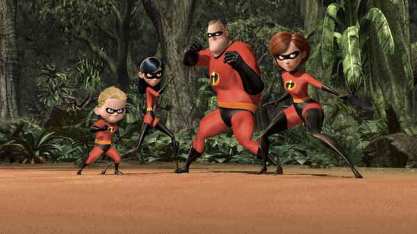 The Incredibles Poster 6