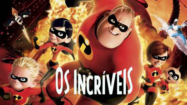 The Incredibles Poster 1