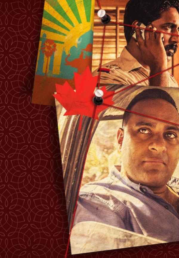 The Indian Detective Poster 6