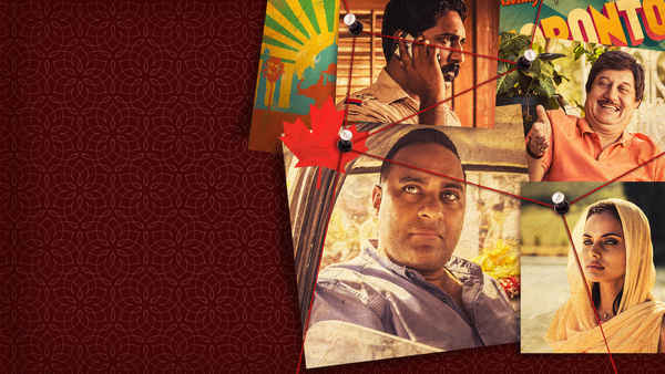 The Indian Detective Poster 1