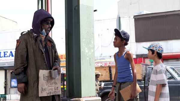 The Inevitable Defeat of Mister & Pete Poster 3