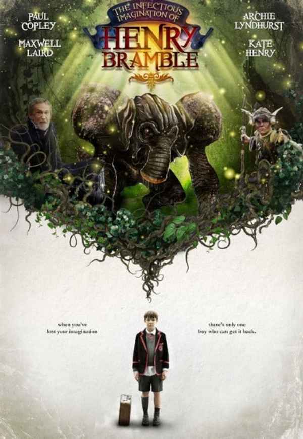 The Infectious Imagination of Henry Bramble Poster 4