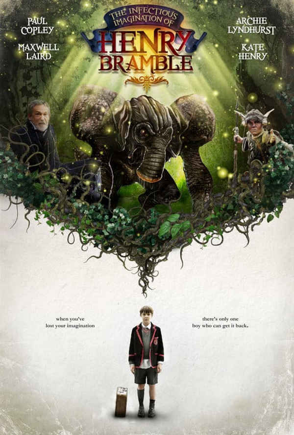 The Infectious Imagination of Henry Bramble Poster 1