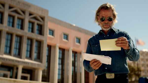 The Infernal Machine Poster 5