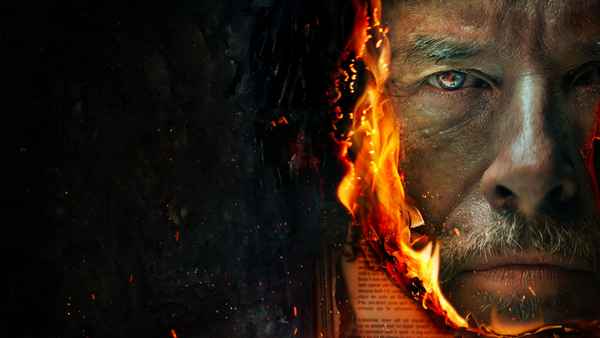 The Infernal Machine Poster 1