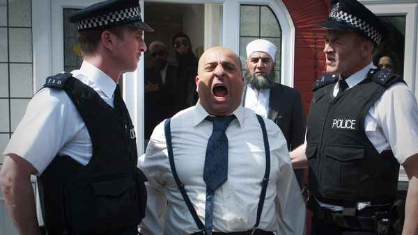 The Infidel Poster 3