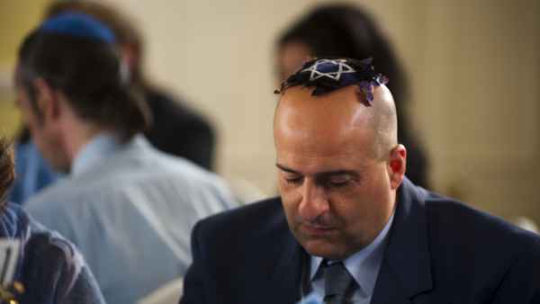 The Infidel Poster 1