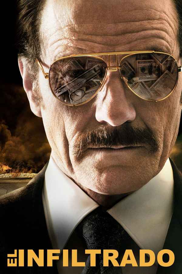 The Infiltrator Poster 5