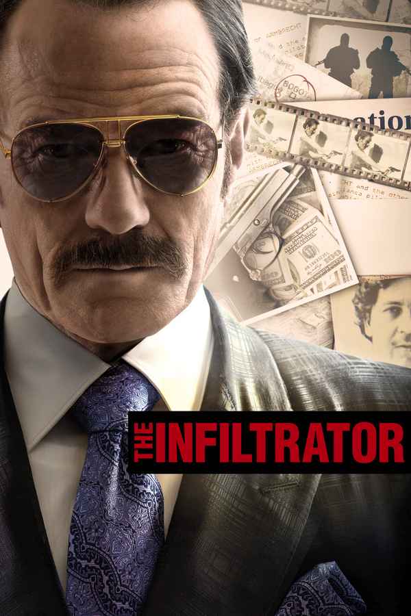 The Infiltrator Poster 2