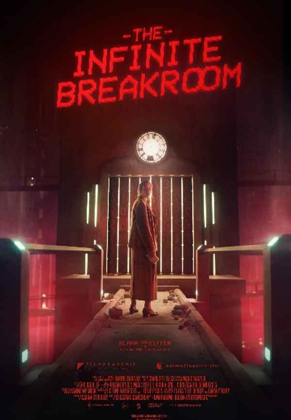 The Infinite Breakroom Poster 2