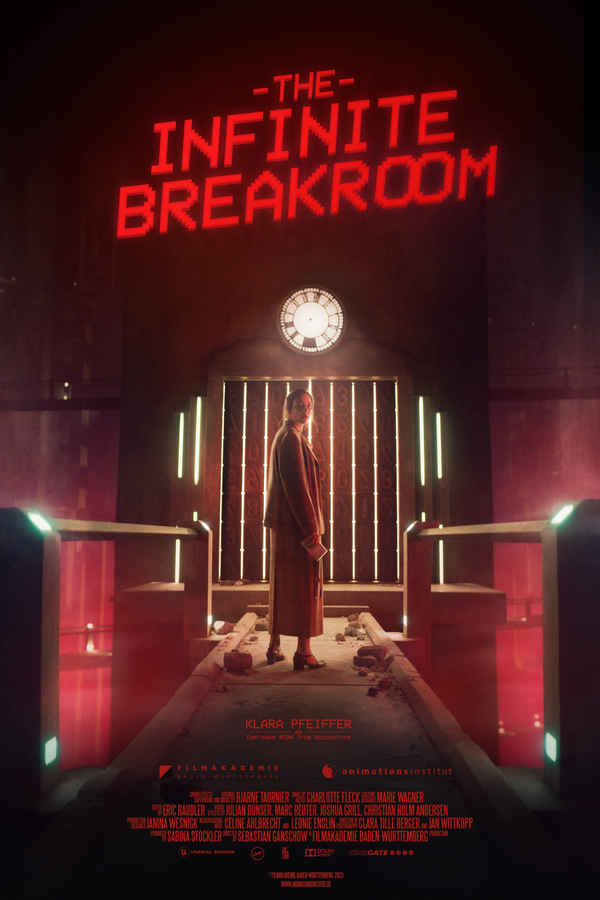 The Infinite Breakroom Poster 1