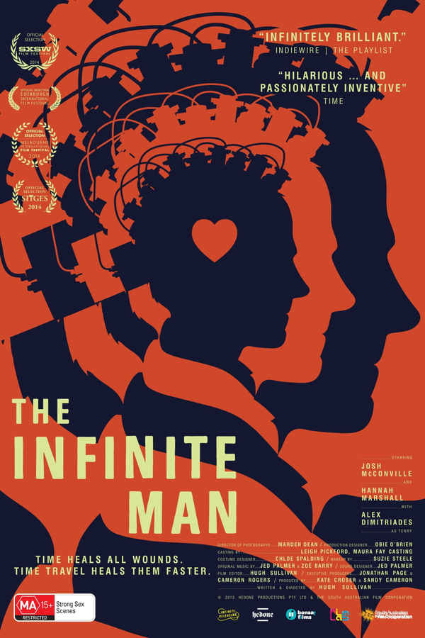 The Infinite Man Poster 4