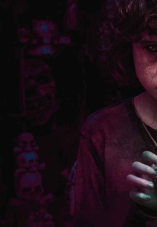 The Influence Poster 7