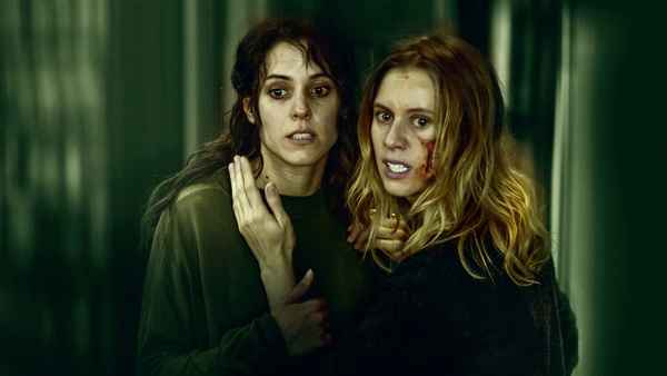 The Influence Poster 1