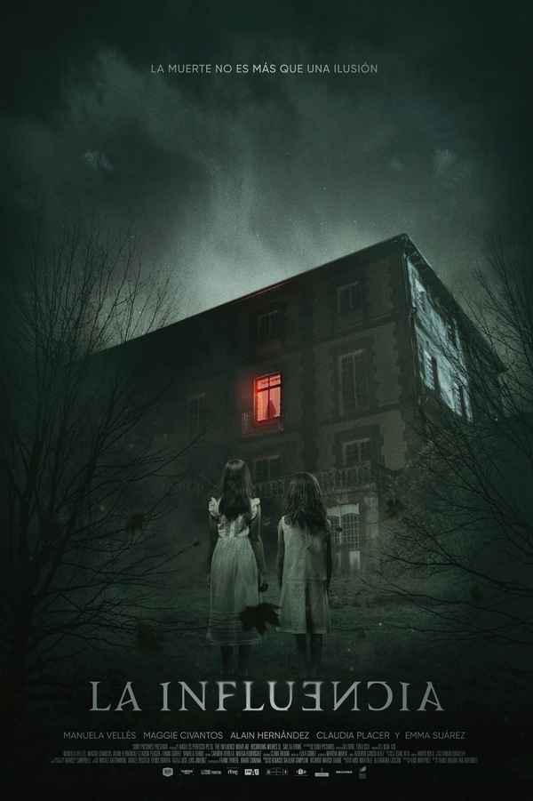 The Influence Poster 2