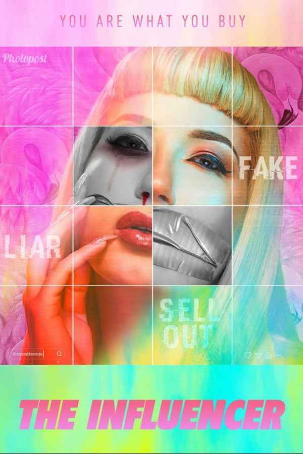 The Influencer Poster 6