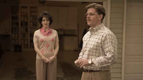 The Informant! Poster 1