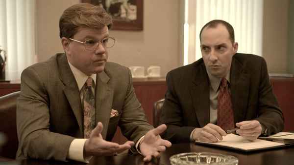 The Informant! Poster 2