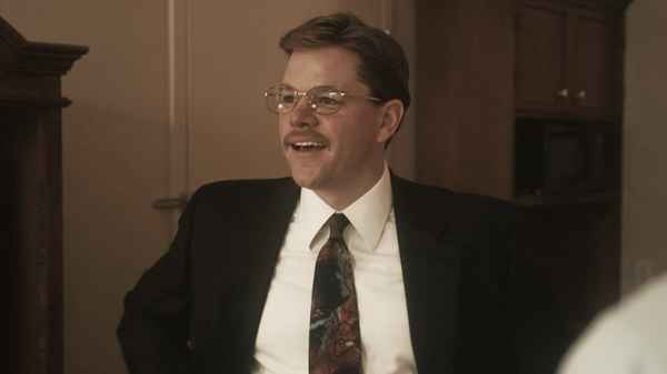 The Informant! Poster 5