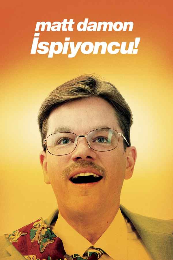 The Informant! Poster 4
