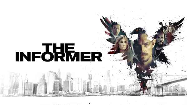 The Informer Poster 5
