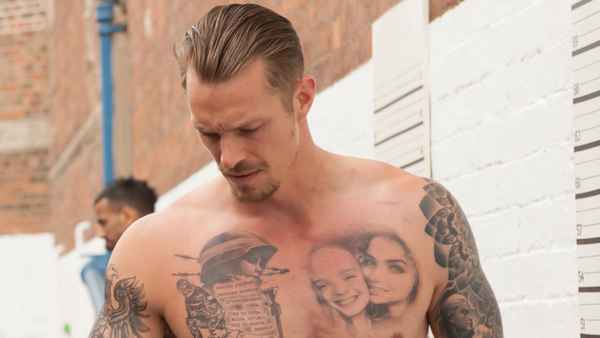 The Informer Poster 2