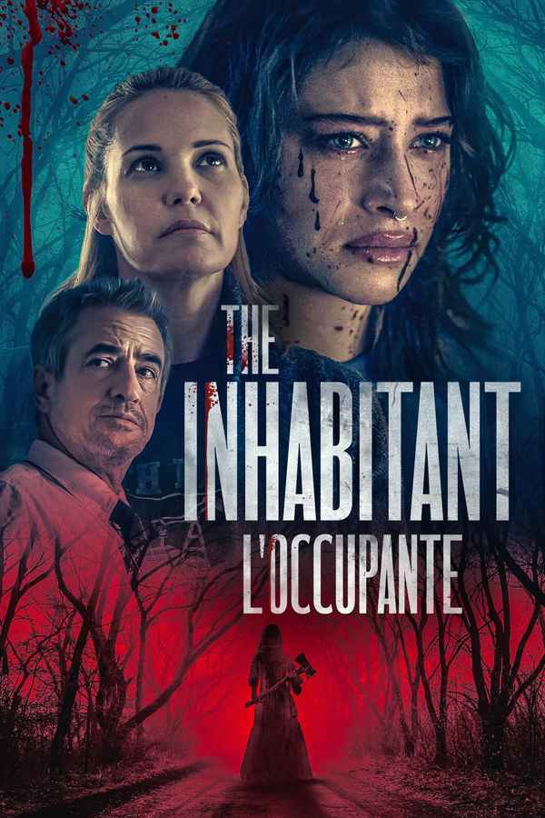 The Inhabitant Poster 2