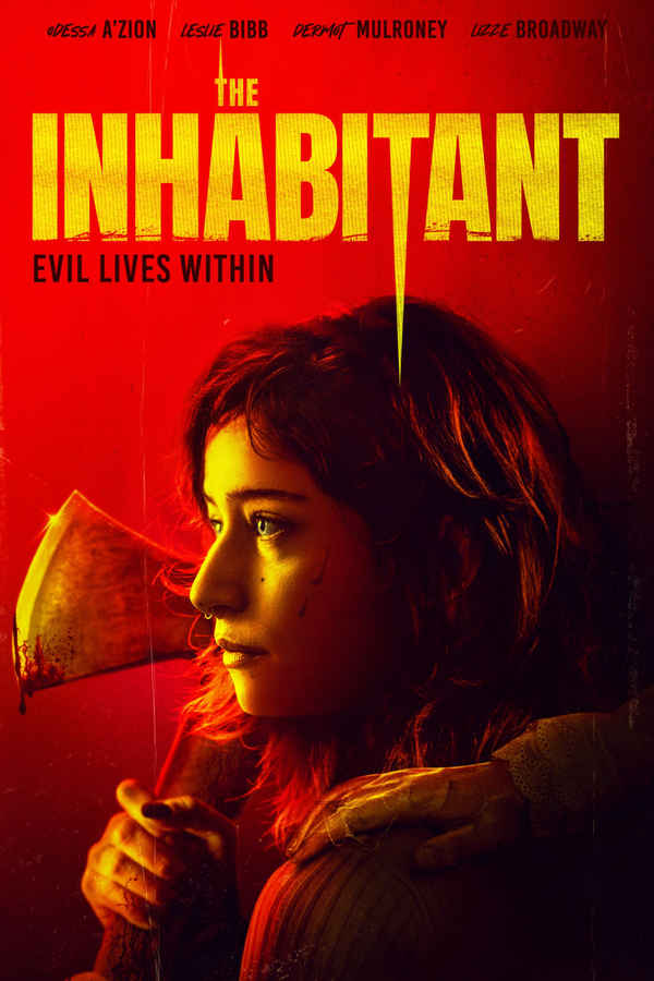 The Inhabitant Poster 3