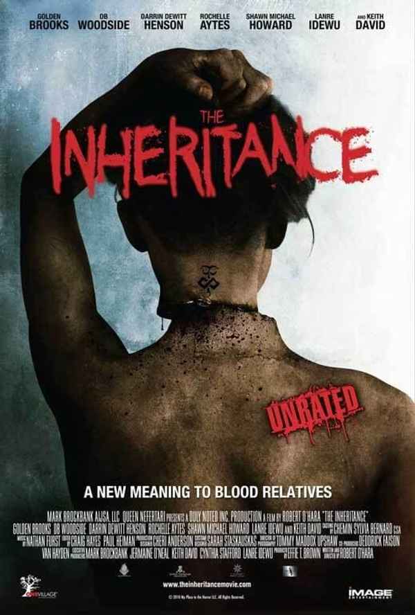 The Inheritance Poster 3
