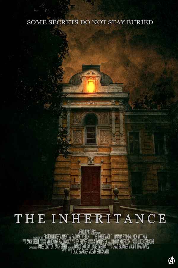 The Inheritance Poster 4