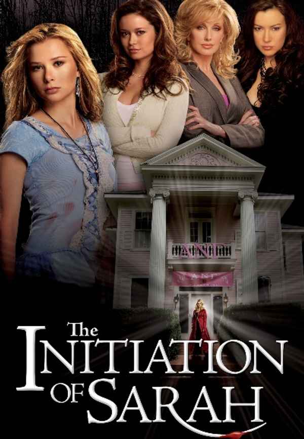 The Initiation of Sarah Poster 6