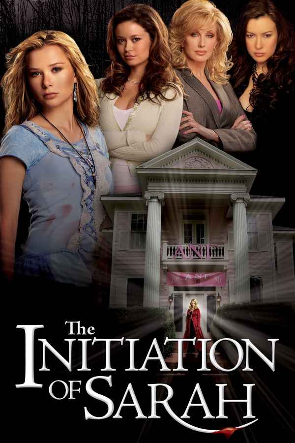 The Initiation of Sarah Poster 1