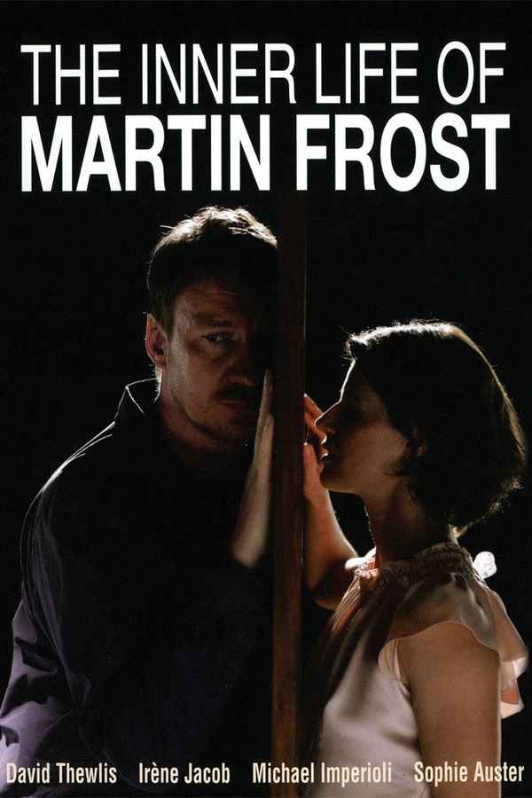 The Inner Life of Martin Frost Poster 1