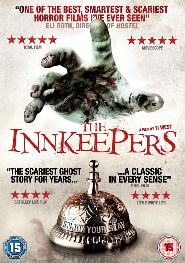 The Innkeepers Poster 5