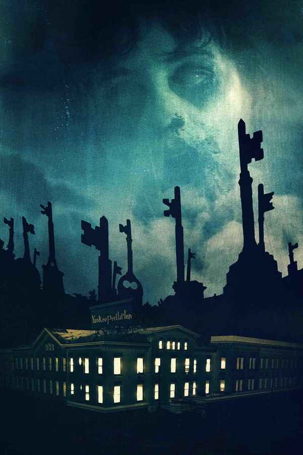 The Innkeepers Poster 4