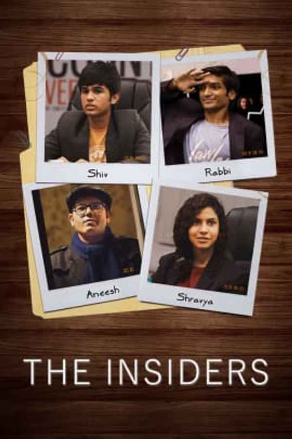 The Insiders Poster 7
