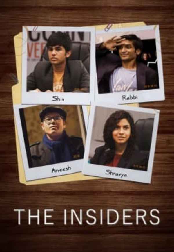 The Insiders Poster 4