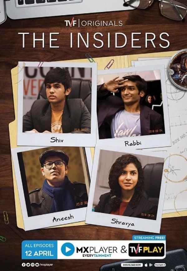 The Insiders Poster 5