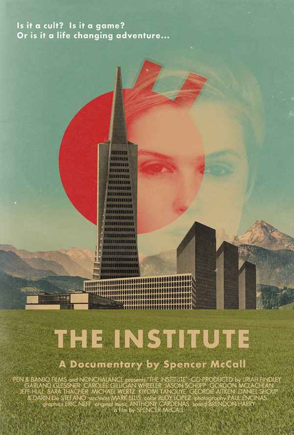The Institute Poster 6