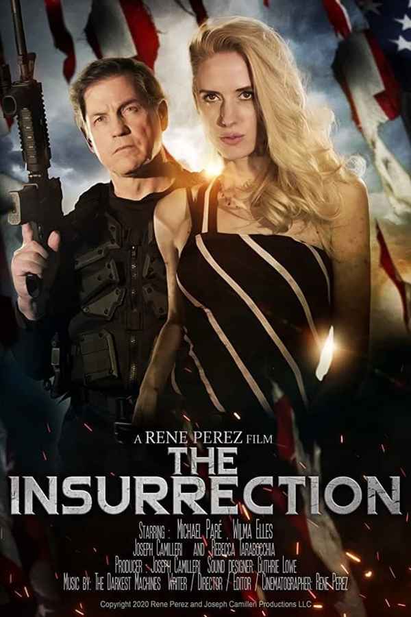 The Insurrection Poster 4