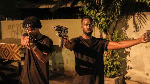 The Intent 2: The Come Up Poster 3