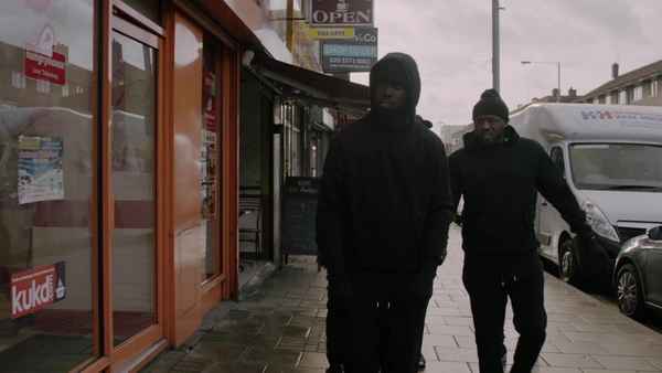 The Intent 2: The Come Up Poster 1