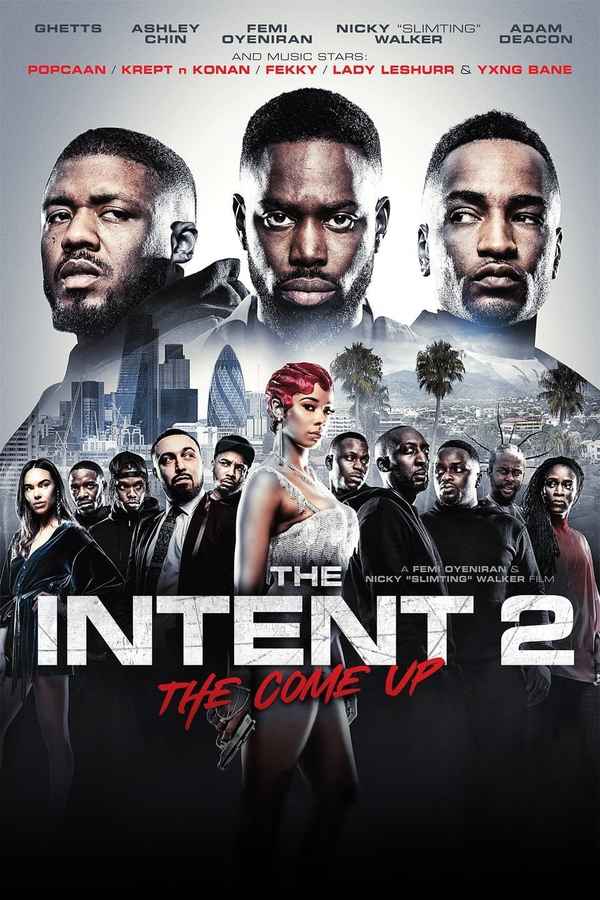 The Intent 2: The Come Up Poster 5