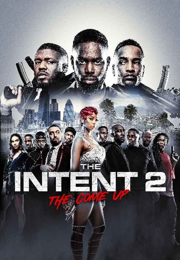 The Intent 2: The Come Up Poster 6