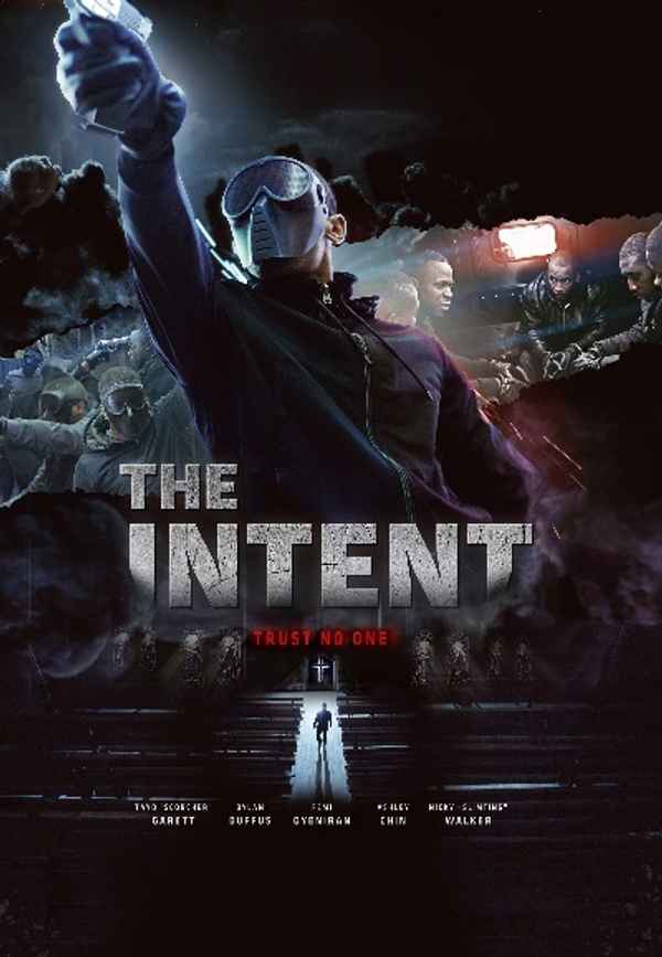 The Intent Poster 4
