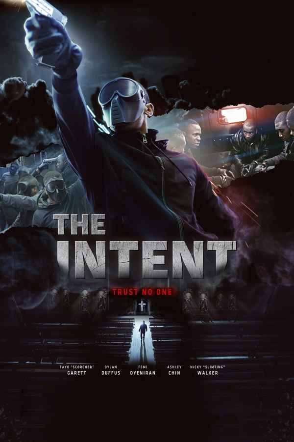 The Intent Poster 1