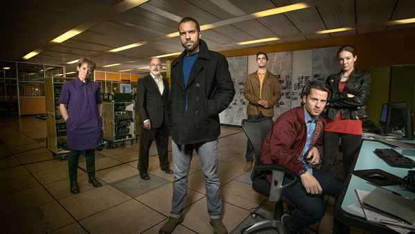 The Interceptor Poster 2