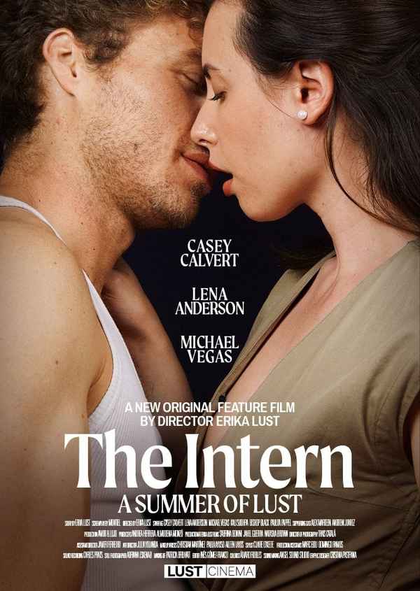 The Intern - A Summer of Lust Poster 4